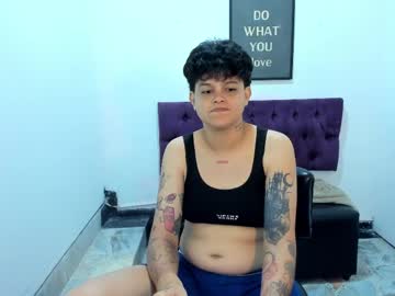 tomboy natali